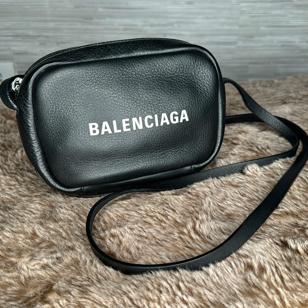 Balenciaga Camera Bag